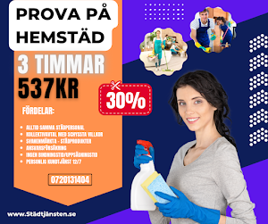 Städtjänsten.se städfirma i Göteborg och Partille place picture